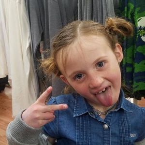 Meet your Posher, Kimberly